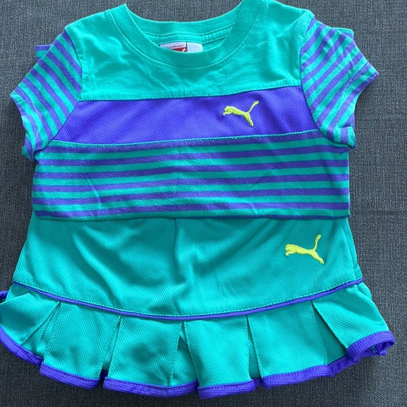 Puma girl active set - Picture 6 of 6